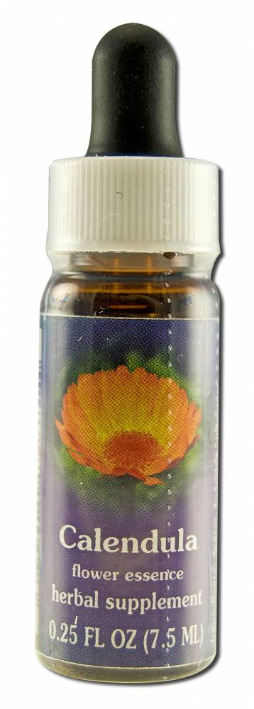 Flower Essence Services (FES) North American Flower Essences Calendula