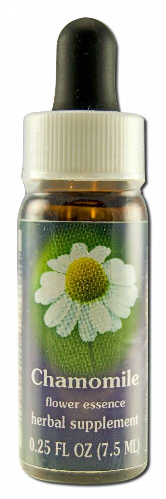 Flower Essence Services (FES) North American Flower Essences Chamomile