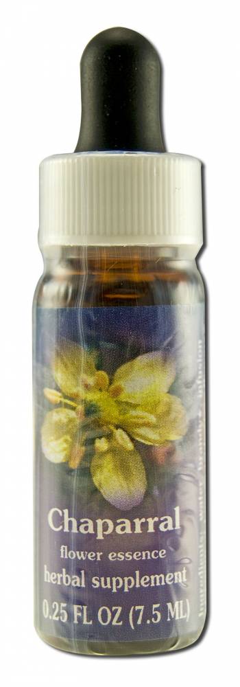 Flower Essence Services (FES) North American Flower Essences Chaparral