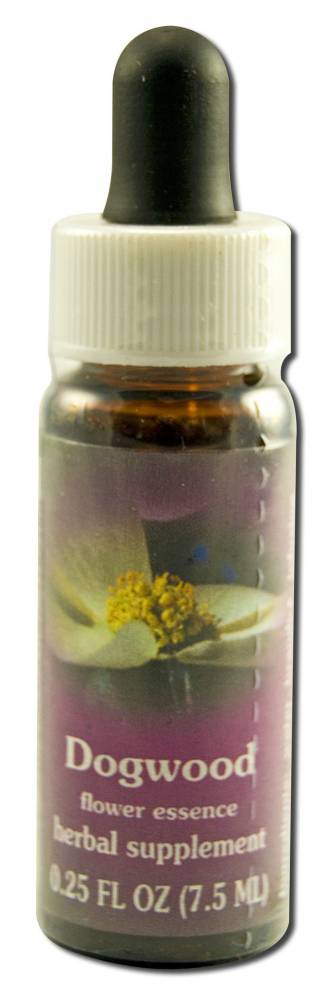 Flower Essence Services (FES) North American Flower Essences Dogwood