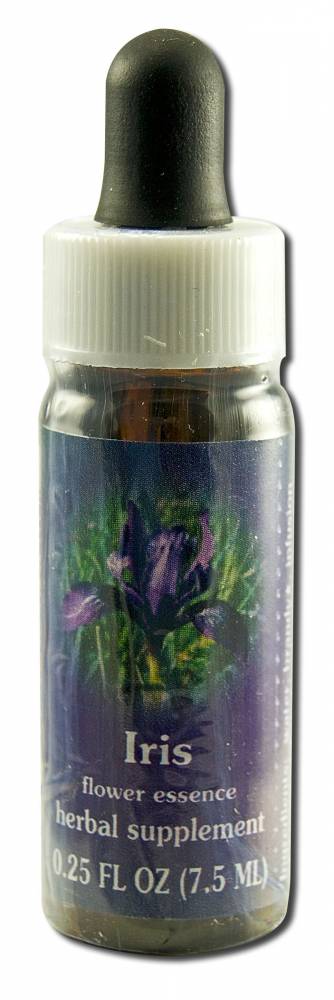 Flower Essence Services (FES) North American Flower Essences Iris