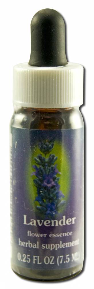 Flower Essence Services (FES) North American Flower Essences Lavender