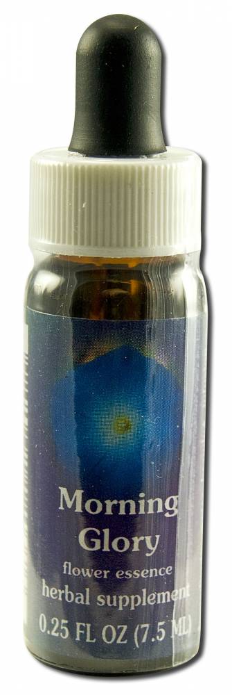 Flower Essence Services (FES) North American Flower Essences Morning Glory