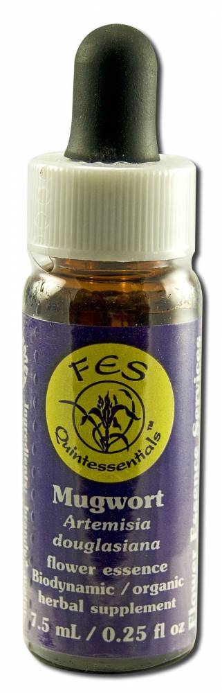 Flower Essence Services (FES) North American Flower Essences Mugwort