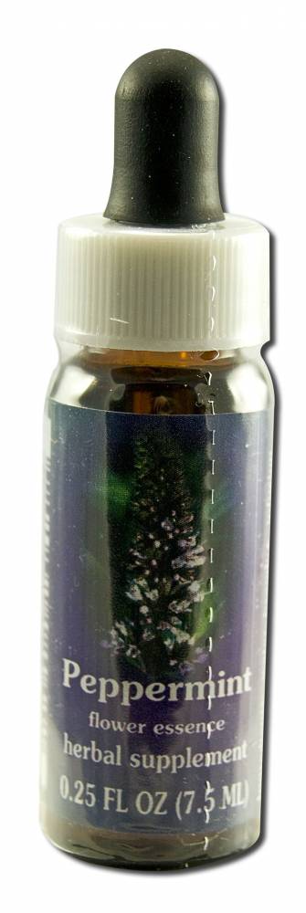 Flower Essence Services (FES) North American Flower Essences Peppermint