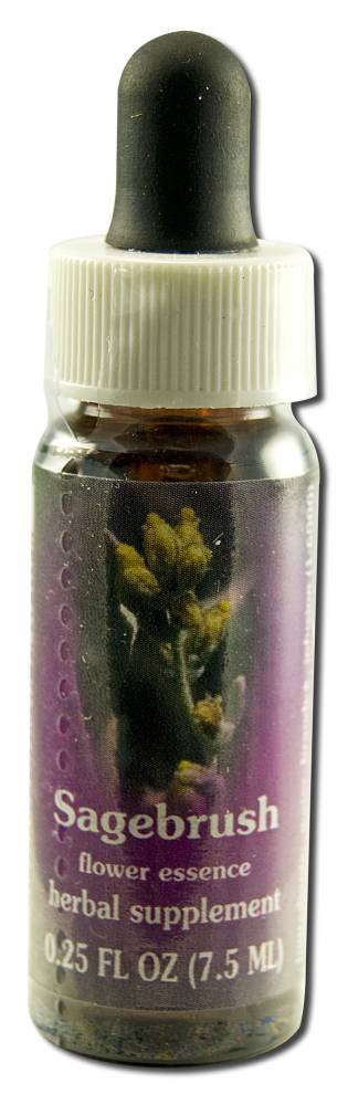 Flower Essence Services (FES) North American Flower Essences Sagebrush