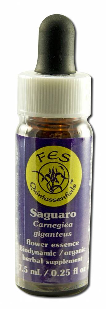 Flower Essence Services (FES) North American Flower Essences Saguaro