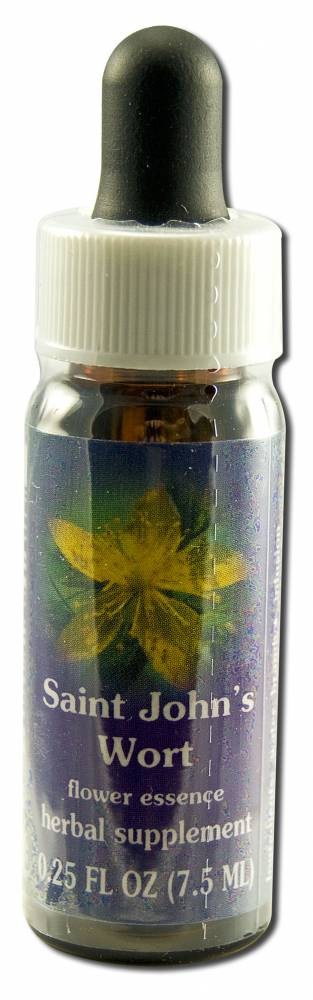 Flower Essence Services (FES) North American Flower Essences St. Johnswort