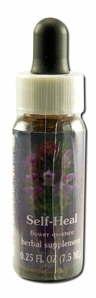 Flower Essence Services (FES) North American Flower Essences Self-Heal