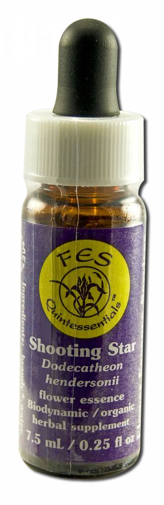 Flower Essence Services (FES) North American Flower Essences Shooting Star