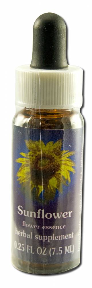 Flower Essence Services (FES) North American Flower Essences Sunflower