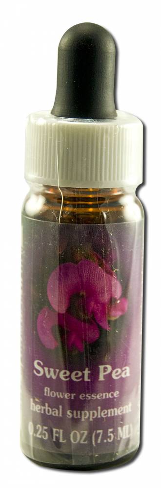 Flower Essence Services (FES) North American Flower Essences Sweet Pea