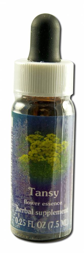 Flower Essence Services (FES) North American Flower Essences Tansy