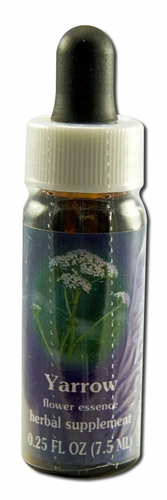 Flower Essence Services (FES) North American Flower Essences Yarrow
