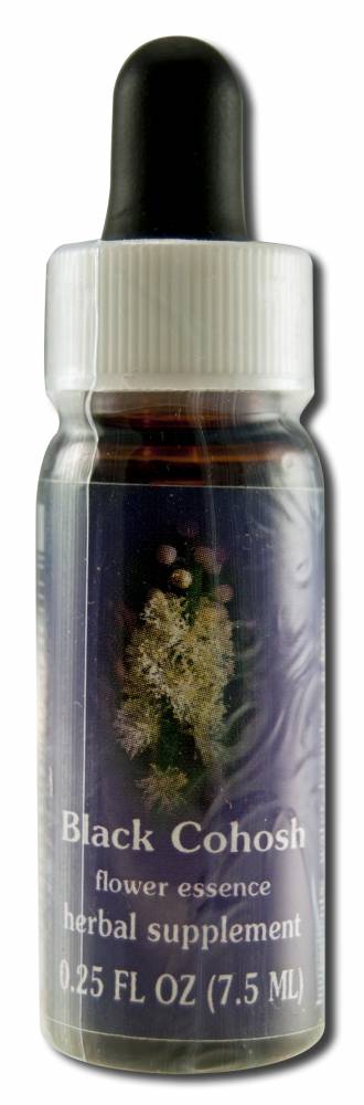 Flower Essence Services (FES) North American Flower Essences Black Cohosh