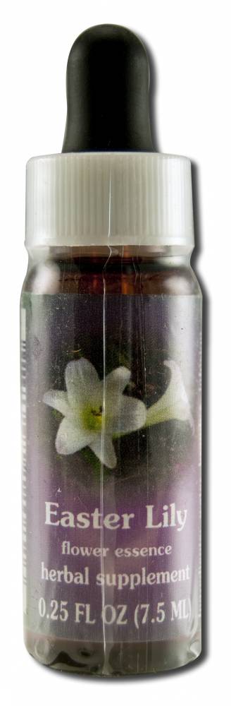 Flower Essence Services (FES) North American Flower Essences Easter Lily