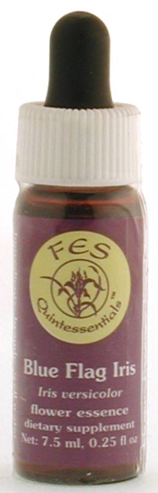 Flower Essence Services (FES) North American Flower Essences Iris