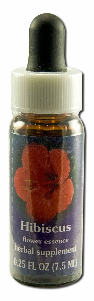 Flower Essence Services (FES) North American Flower Essences Hibiscus