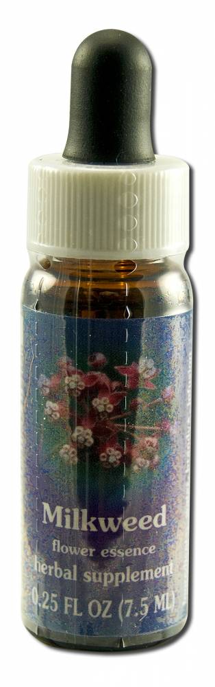 Flower Essence Services (FES) North American Flower Essences Milkweed