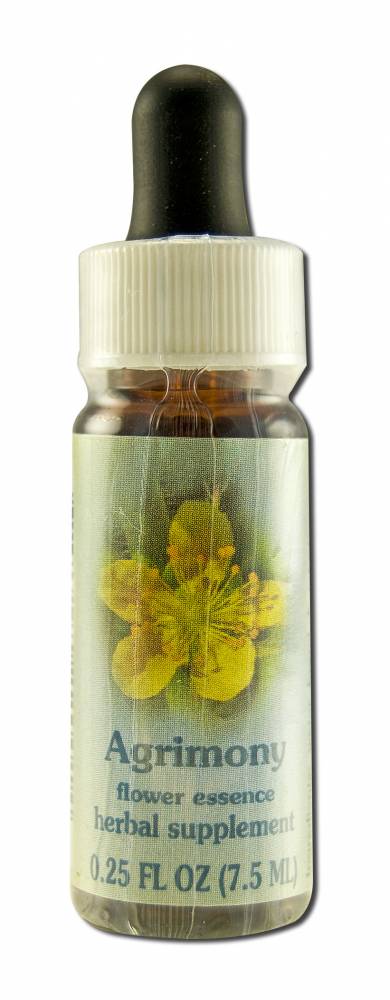 Flower Essence Services (FES) Healing Herbs English Flower Essences Agrimony