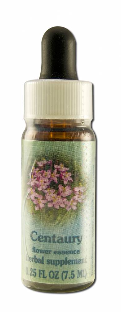 Flower Essence Services (FES) Healing Herbs English Flower Essences Centaury
