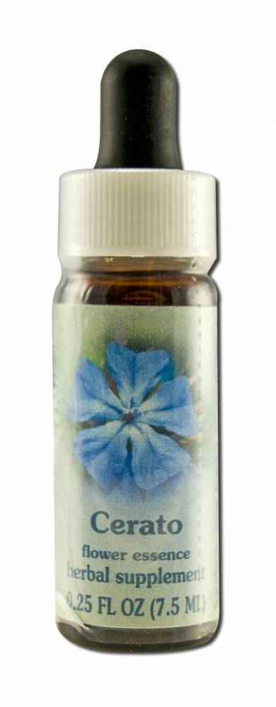 Flower Essence Services (FES) Healing Herbs English Flower Essences Cerato