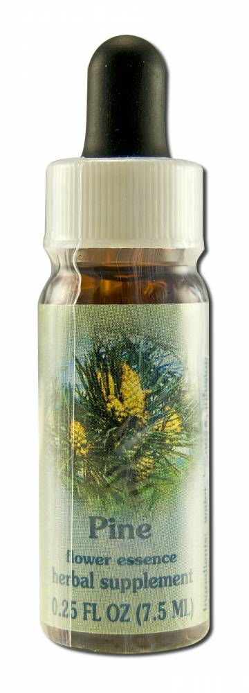 Flower Essence Services (FES) Healing Herbs English Flower Essences Pine