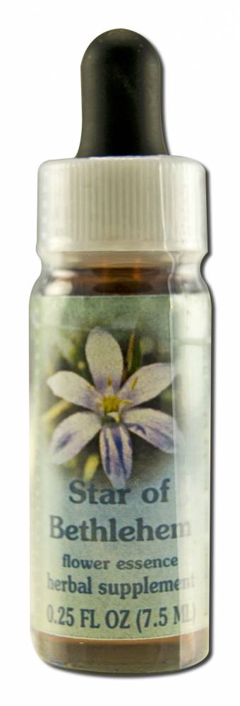 Flower Essence Services (FES) Healing Herbs English Flower Essences Star of Bethlehem