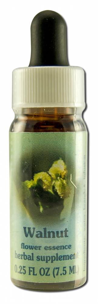 Flower Essence Services (FES) Healing Herbs English Flower Essences Walnut