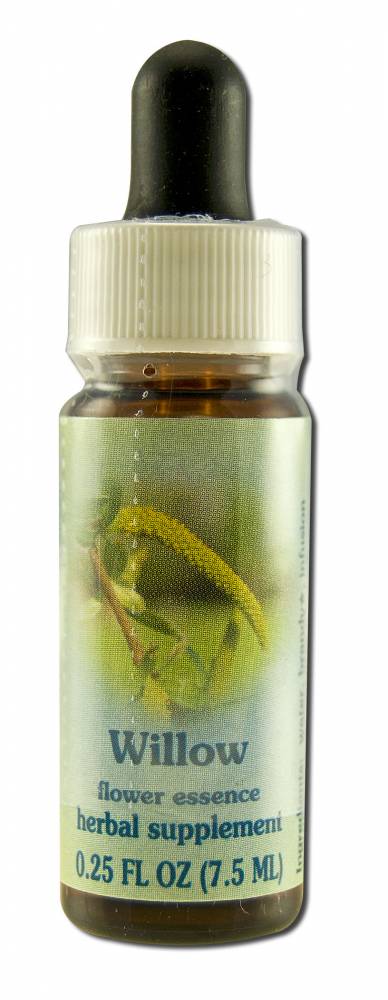 Flower Essence Services (FES) Healing Herbs English Flower Essences Willow