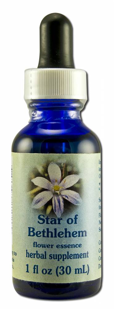 Flower Essence Services (FES) Healing Herbs English Flower Essences Star of Bethlehem