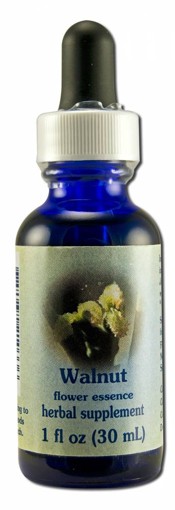 Flower Essence Services (FES) Healing Herbs English Flower Essences Walnut