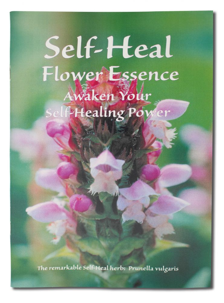 Flower Essence Services (FES) Literature Self-Heal Flower Essence Brochure