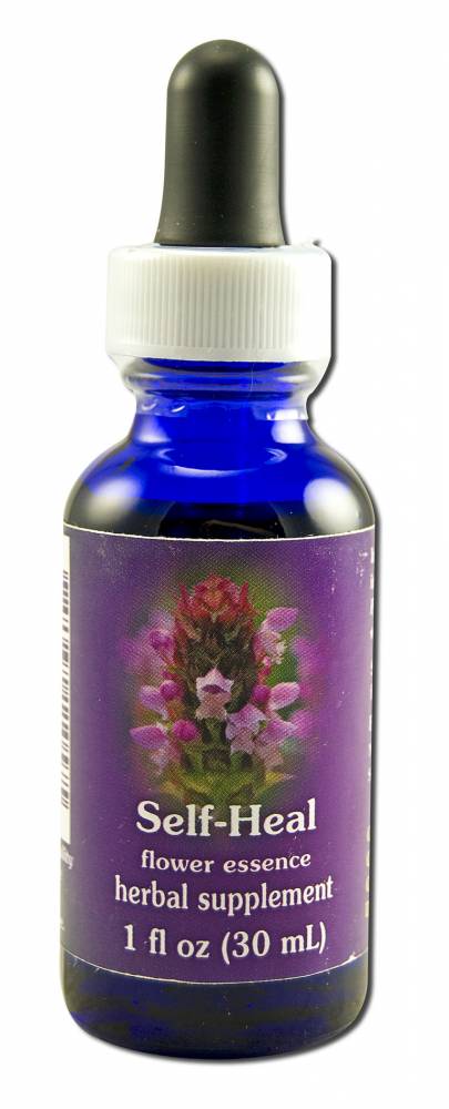 Flower Essence Services (FES) North American Flower Essences Self Heal