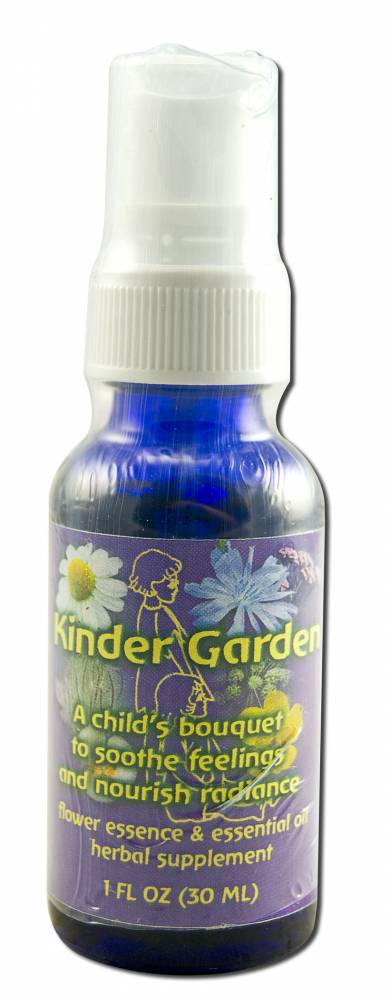 Flower Essence Services (FES) Flourish Formulas Activ-8