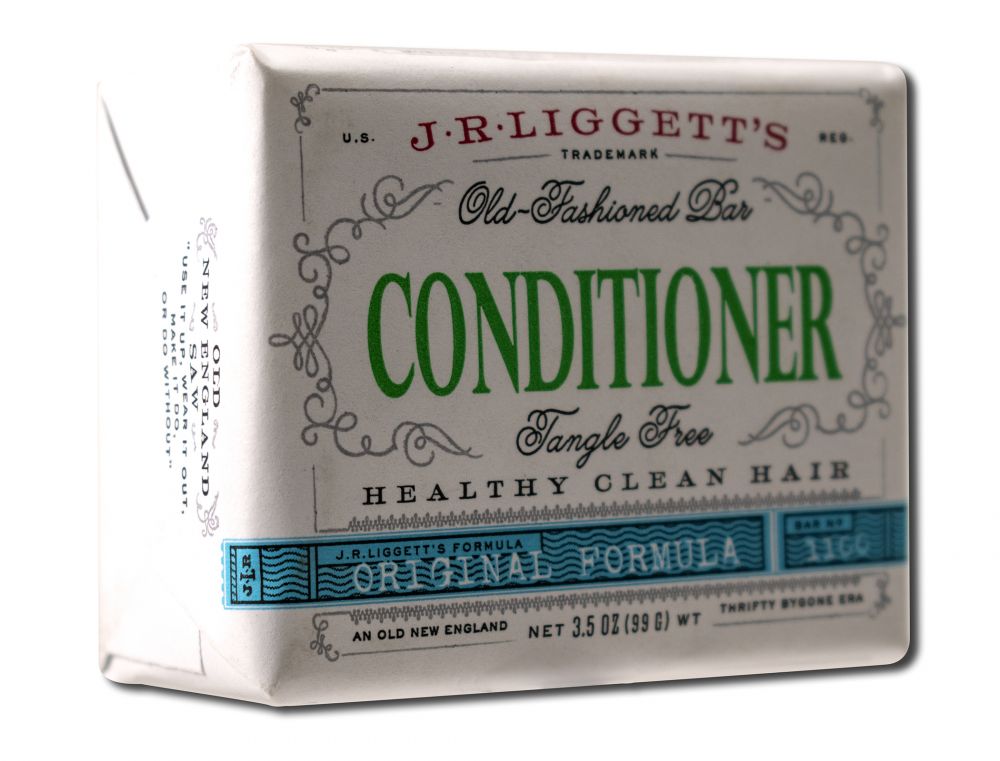 JR Liggetts Bar Shampoo Bar Conditioner Conditioner Bar 1.75 oz