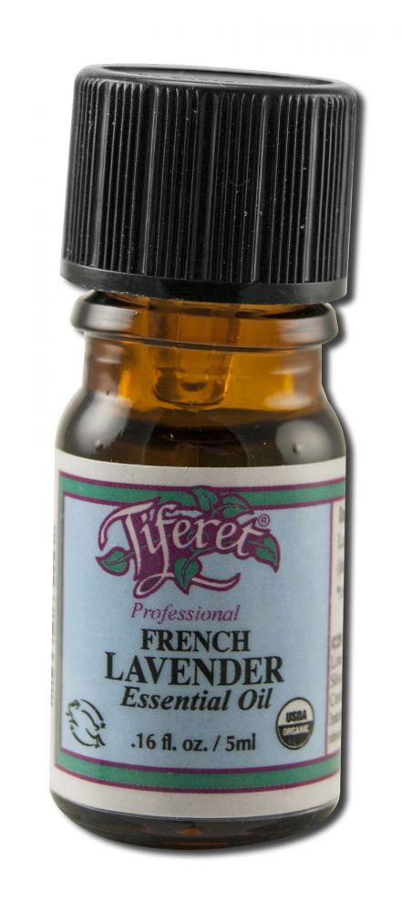 Tiferet Professional Certified Organic Lavender/French 5ml