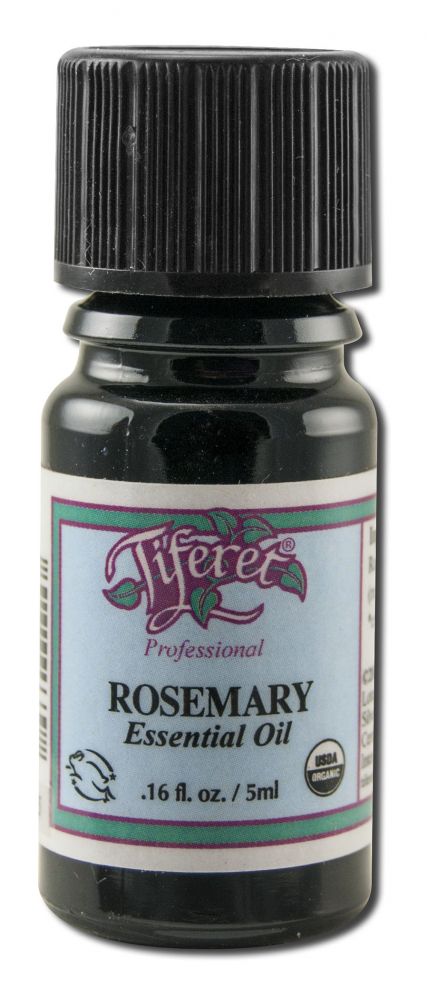 Tiferet Professional Certified Organic Rosemary 5 ml