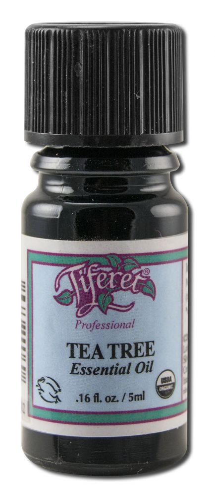 Tiferet Professional Certified Organic Tea Tree 5 ml