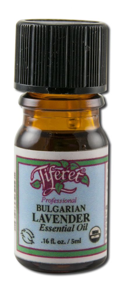 Tiferet Professional Certified Organic Lavender Bulgarian 5 ml