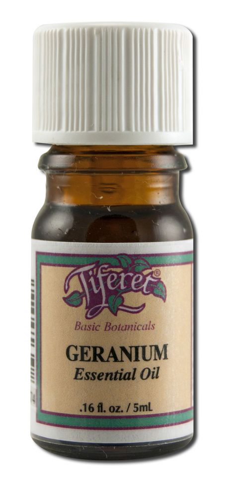 Tiferet Essential Oils Geranium