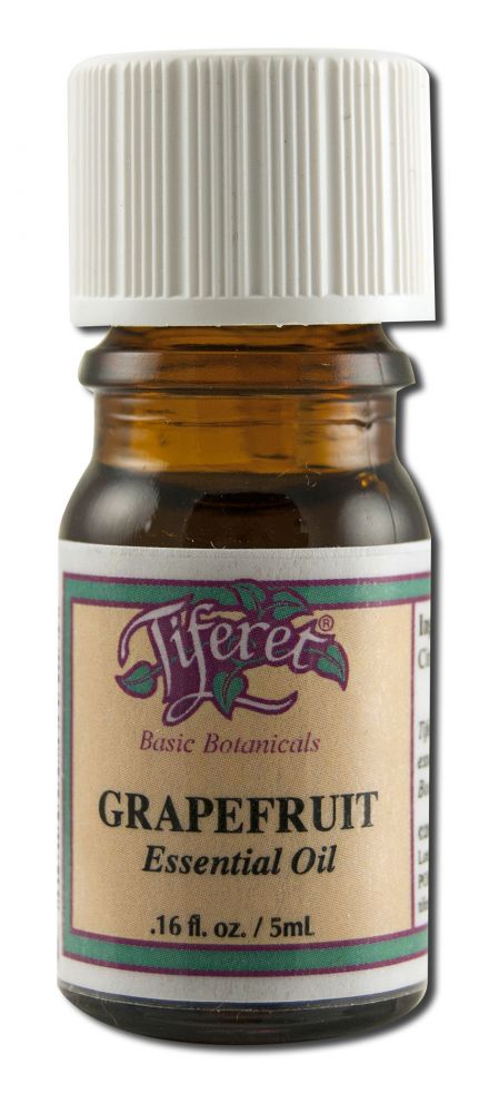 Tiferet Essential Oils Grapefruit