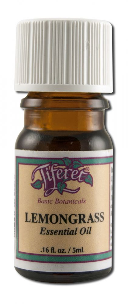 Tiferet Essential Oils Lemongrass