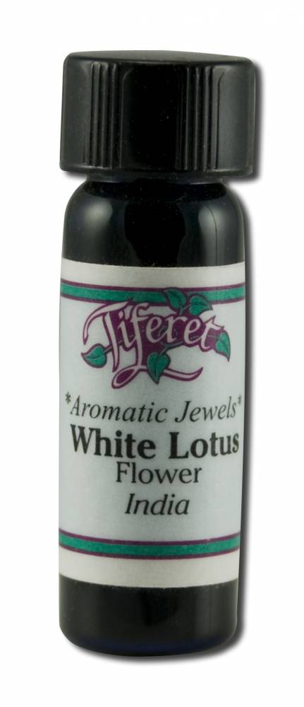 Tiferet Aromatic Jewels White Lotus