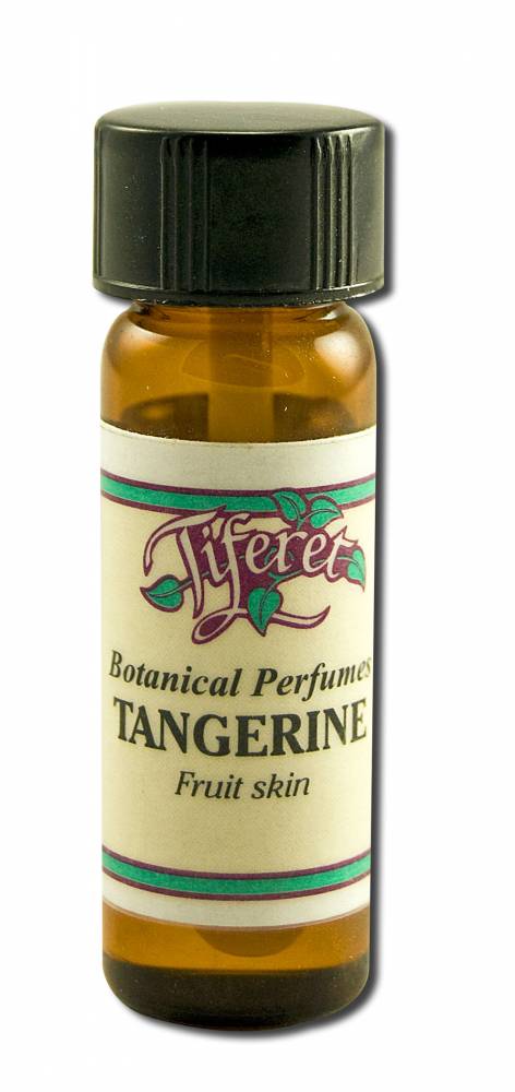 Tiferet Single Perfume Oils Tangerine