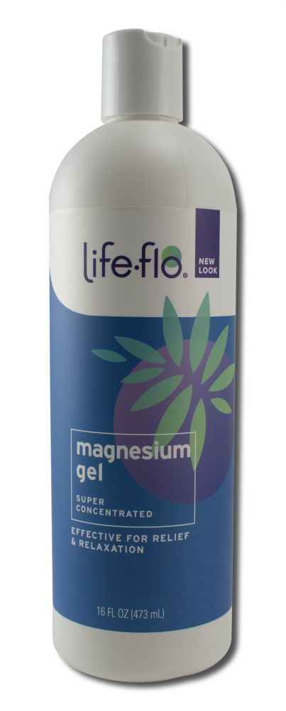 Life-Flo Body Care Magnesium Gel 16 oz