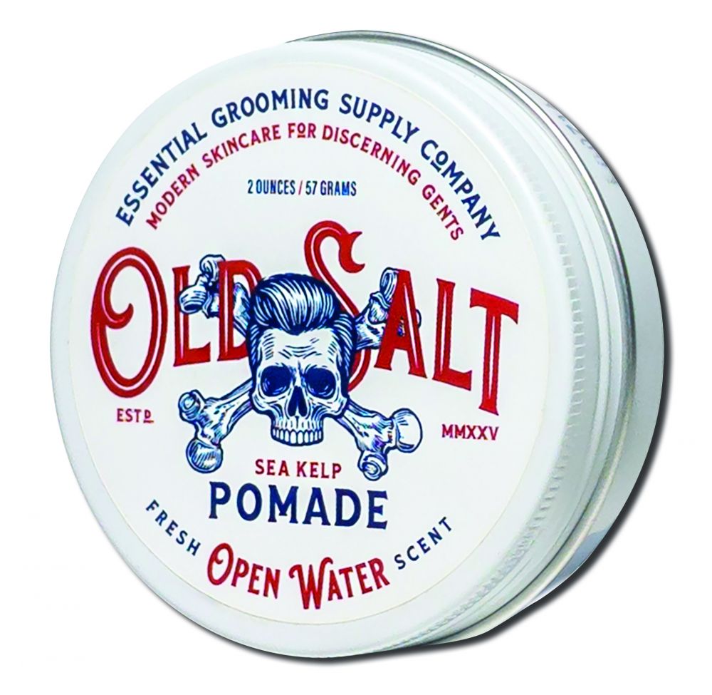 Old Salt Pomade Open Water 2 oz