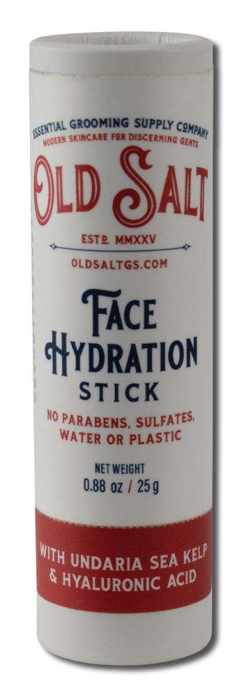 Old Salt Skincare Face Serum Stick .88 oz