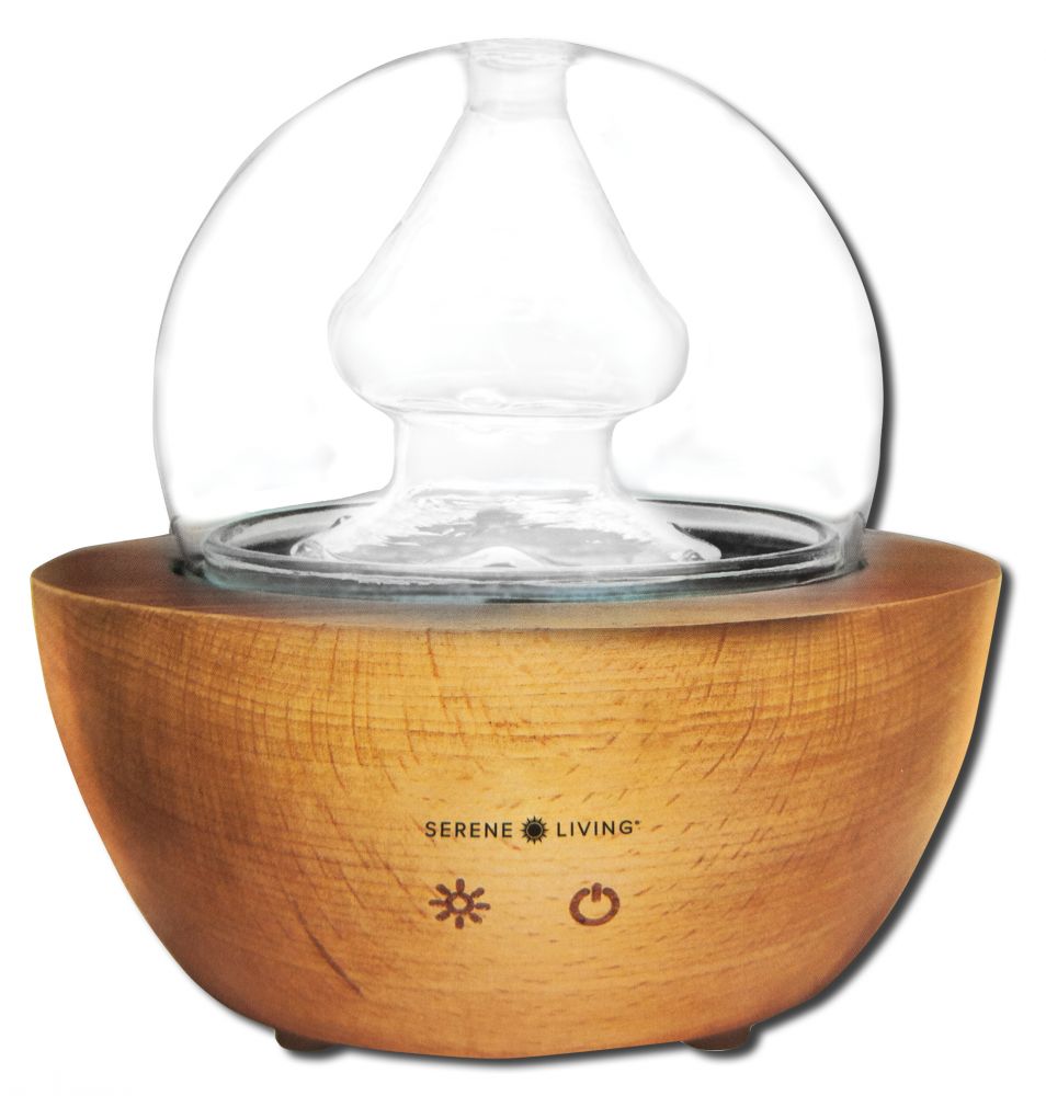 Greenair Inc. Greenair Inc. Diffusers Fountain Glass