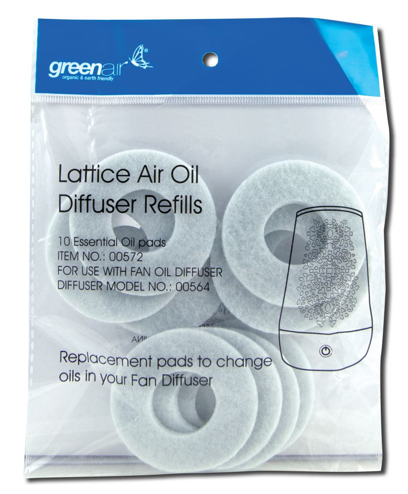 Greenair Inc. Refills Trellis 10 pk